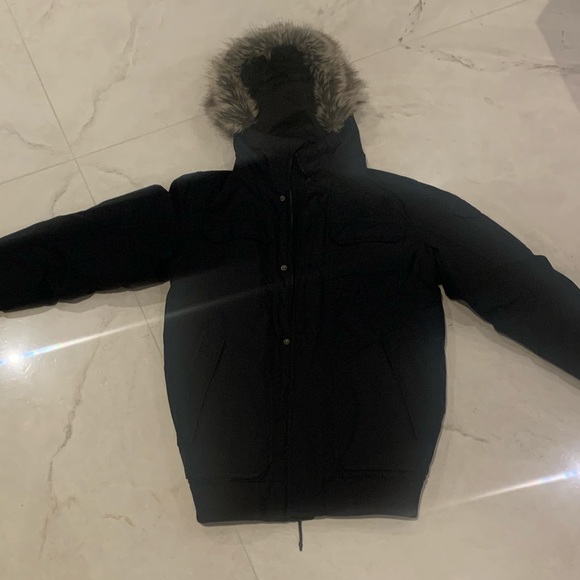 North Face Expedition McMurdo Parka. - Picture 2 of 4
